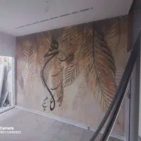 کاغذ دیواری و پوستر