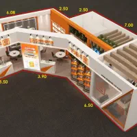 برشکار و مونتاژ کار غرفه|استخدام صنعتی، فنی، مهندسی|باغستان, |دیوار