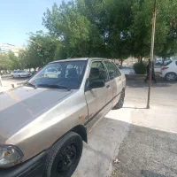 پراید مدل ۸۸ بدون آفتاب سوختگی