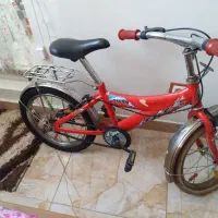 دوچرخه سایز ۱۶ و ۲۰