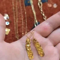 طلا دست دوم درحد نو|جواهرات|بندر گناوه, |دیوار