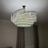 لوستر کلاسیک رز . 5 سال گارانتی اسکای لایت|لوستر و چراغ آویز|تهران, فردوسی|دیوار