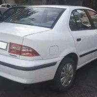 سمند ef7 مدل ۹۳ بدون رنگ