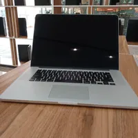 فروش لپ تاپ اپل apple گرافیک دار فوق العاده تمیز