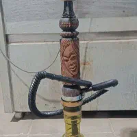 قلیان چوب سرخ