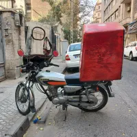 پیک موتوری،نیمه وقت،تسویه روزانه|استخدام خدمات فروشگاه و رستوران|تهران, ایرانشهر|دیوار