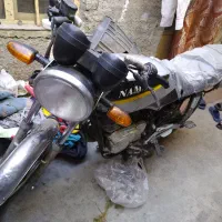 موتور پالس پلاک ملی