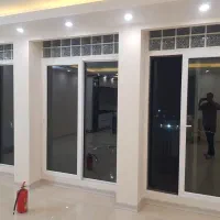 درب و پنجره و توری الومینیوم