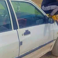 پراید شاسی سالم