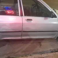 پراید صبا مدل ۸۶ نقره ای CNG دوگانه کار خانه|خودرو سواری و وانت|سبزوار, شهدا|دیوار