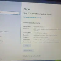 لبتاب hp مدل 645|رایانه همراه|شیراز, شیشه‌گری|دیوار