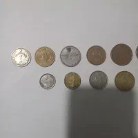 سکه قدیمی|کلکسیون سکه، تمبر، اسکناس|مشهد, شهرک امام هادی (شهرک غرب)|دیوار