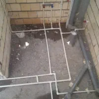 تاسیسات ساختمانی و صنعتی مرادی|خدمات پیشه و مهارت|ساوه, |دیوار