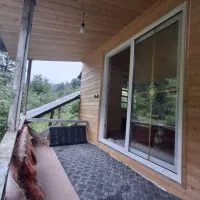 در دل جنگل کنار روخانه|اجارهٔ کوتاهمدت ویلا و باغ|مرزیکلا, |دیوار