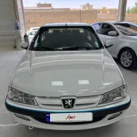 پارس مدل ۹۵ دوگانه فابریک
