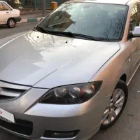 مزدا ۳ مدل ۸۷ (تیپ ۳) کارکرد ۱۵۵ واقعی