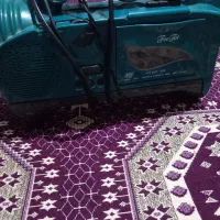 رادیو ضبط قدیمی سالم