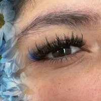 تخفیف عیدانه کاشتمژه و لیفت مژه و ابرو