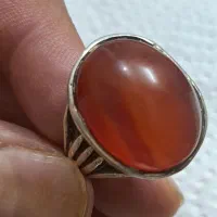 اانگشتره نقره