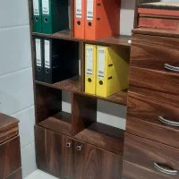 میز، صندلی و کمد اداری نو|دفتر کار|بندر کنگان, |دیوار