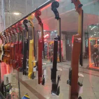 گالری موسیقی احمدپور|ویولن|تبریز, |دیوار