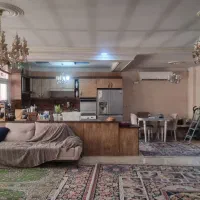 ۱۴۰متر ۳خواب ۱۰ سال ساخت خطی رو به آفتاب فول|اجارهٔ آپارتمان|تهران, باشگاه نفت|دیوار