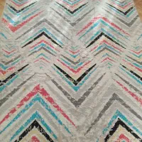 قالیچه ماشینی چهارمتری نو