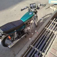 هندا 125|موتورسیکلت|نسیم‌شهر, |دیوار