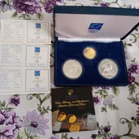 سکه گلدکویست طلا و نقره|کلکسیون سکه، تمبر، اسکناس|کرمان, |دیوار