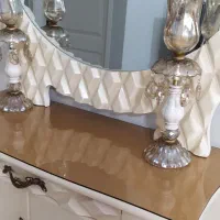 آینه و کنسول|بوفه، ویترین، کنسول|مهاجران, |دیوار