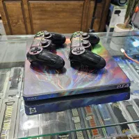 ps4 slim 1tra|کنسول، بازی ویدئویی و آنلاین|کرج, فاز ۳ گوهردشت|دیوار