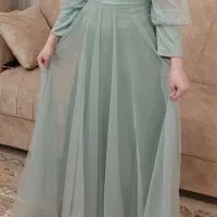 لباس مجلسی دخترانه شیک