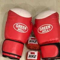 پک کامل لوازم ورزشی موی تای کاملا نو توافقی|تجهیزات ورزشی|زنجان, |دیوار