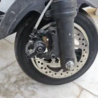 اسکوتر برقی نو|دوچرخه، اسکیت، اسکوتر|بجنورد, |دیوار