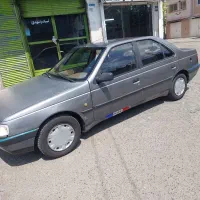 405مدل 90دوگانه شرکت