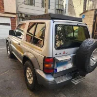 پاجرو وارداتی ۹۳ بسیار نو|خودرو سواری و وانت|تهران, اتحاد|دیوار