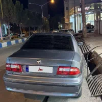 سمند ef7 مدل ۹۶|خودرو سواری و وانت|میانه, |دیوار