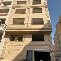 ۹۳ متر بدون خلافی با پارکینگ نوساز. (املاک وزرا