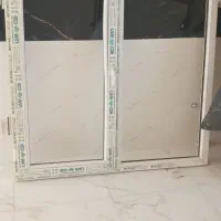 پنجره یو پی وی سی و در سرویس همراه با کُم زیر قیمت