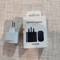 شارژر 25 وات سامسونگ گارانتی کسری