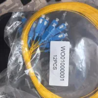 کابل فیبر نوری SM/1*24core/sigle|مودم و تجهیزات شبکه|یزد, |دیوار