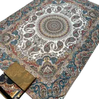 رومیزی/زیر سفره طرح فرش