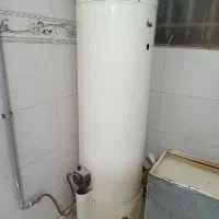 آبگرمکن مخزنی ایستاده