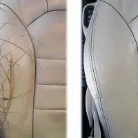 ترمیم تخصصی چرم خودرو برای اولین باردراصفهان|قطعات یدکی و لوازم جانبی|اصفهان, شاه پسند|دیوار