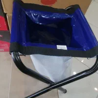 دستشویی مسافرتی کاور دار میله ضخیم دوخت عالی|لوازم سرویس بهداشتی|قم, حنیف نژاد|دیوار