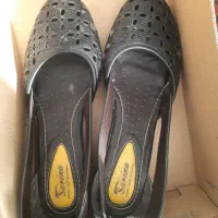 کفش چرم طبیعی سایز 40