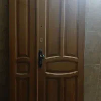 درب تمام چوب چنار|مصالح و تجهیزات ساختمان|اصفهان, کارلادان|دیوار
