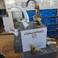 کروم ،طلایی و سفید طلایی (رنگ ثابت)|مصالح و تجهیزات ساختمان|نقده, |دیوار