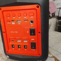 اسپیکر صوتی. بلوتوثی