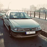 پژو پارس معاوضه با ۲۰۶